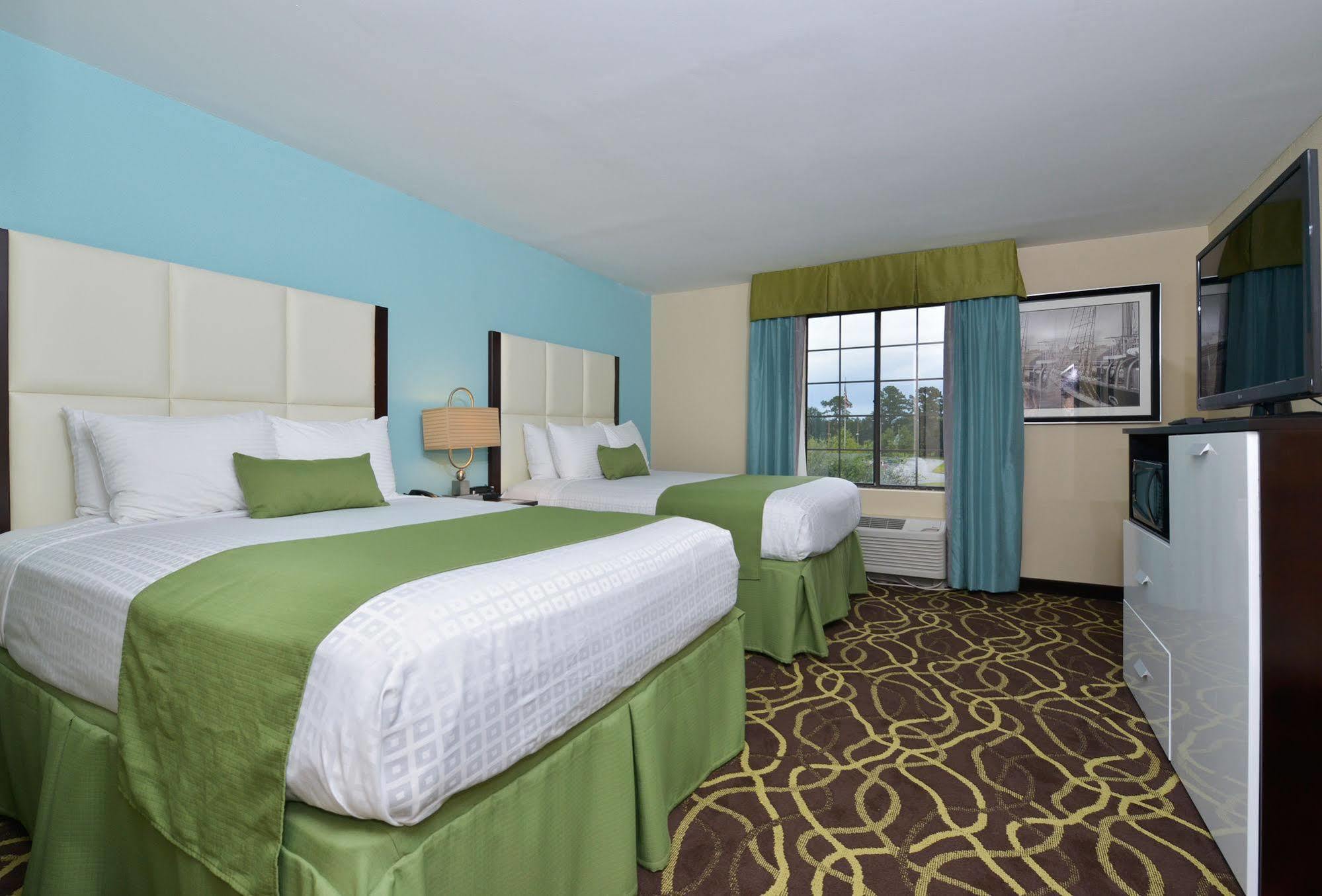 Best Western Plus Savannah Airport Inn And Suites Exterior photo